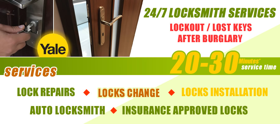 Thornhill Locksmith